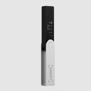 کیف پول سخت افزاری لجر(Ledger) مدل Nano X